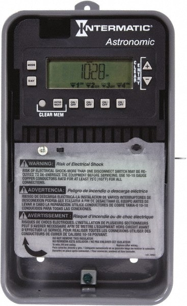 Astronomical Indoor/Outdoor Digital Electronic Timer Switch