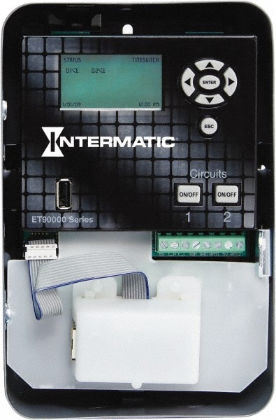 365 Day Astronomical Indoor Digital Electronic Timer Switch