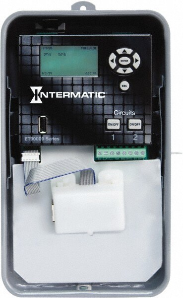 365 Day Astronomical Outdoor Digital Electronic Timer Switch
