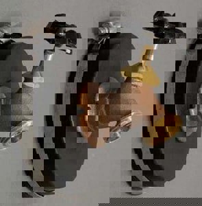 2 RUB TEST CAP W/ HOSE BIBB