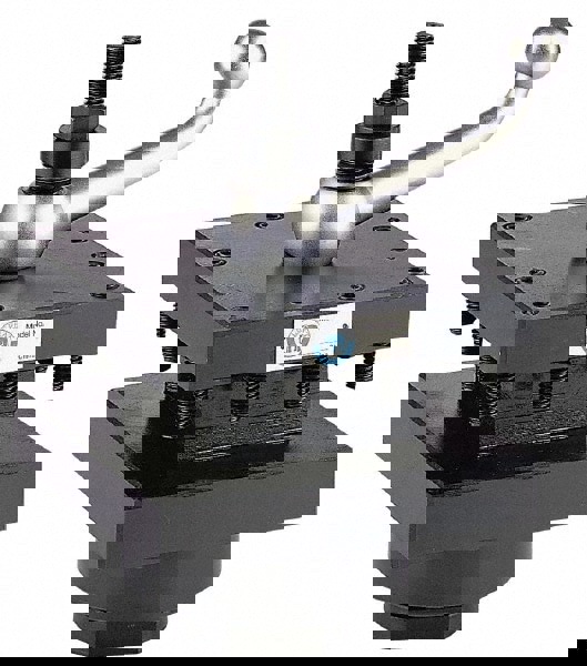 14 to 20 Inch Lathe Swing, Square Indexing Turret