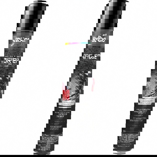 Black Vinyl Polymer Coating Cargo Liner