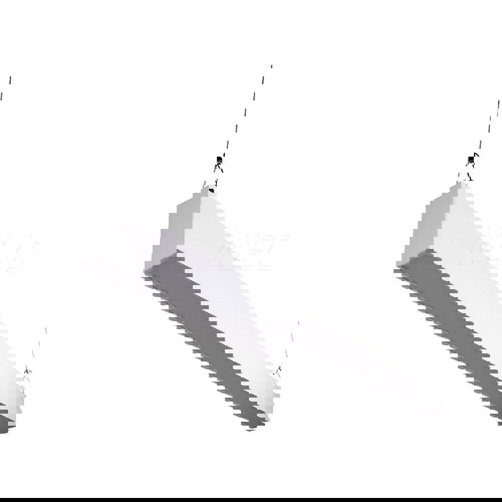 Strip Lights; Lamp Type: LED ; Mounting Type: Universal ; Number of Lamps Required: 1 ; Wattage: 50 ; Overall Length (Feet): 49.6 ; Voltage: 120/277 V