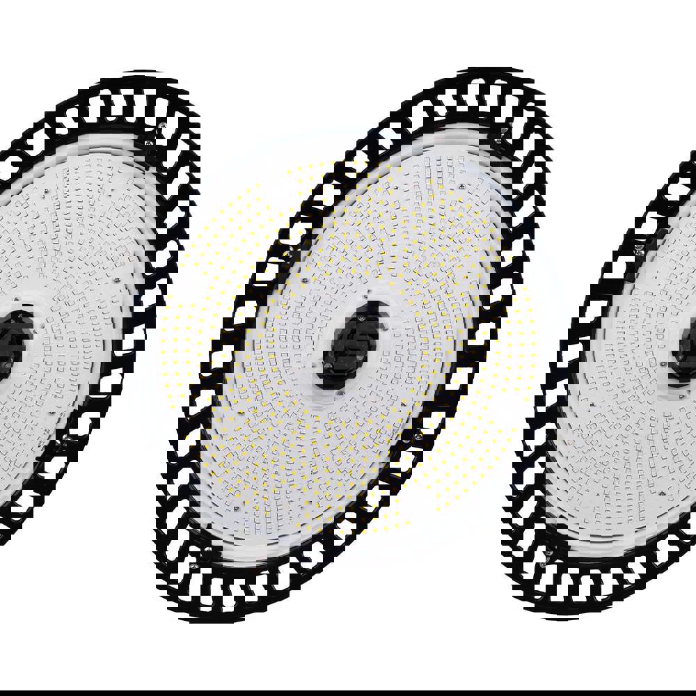High Bay & Low Bay Fixtures; Fixture Type: High Bay ; Lamp Type: LED ; Number of Lamps Required: 1 ; Reflector Material: None ; Housing Material: Glass; Aluminum ; Wattage: 240