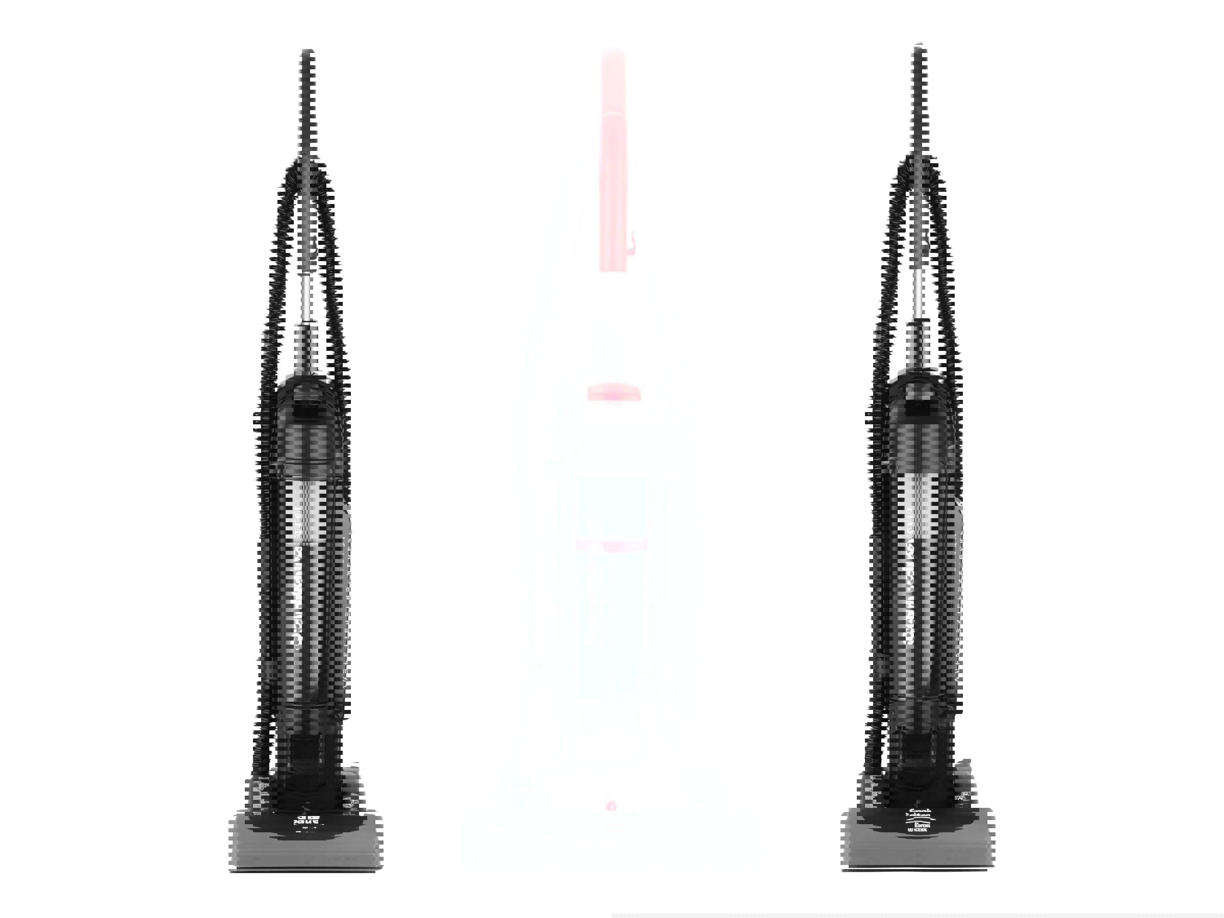 Sanitaire FORCE QuietClean Upright Bagle