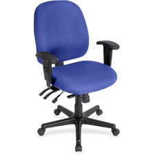 MULTIFXN W/SLID SEAT; BLACK