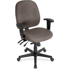 MULTIFXN W/SLID SEAT; GREY
