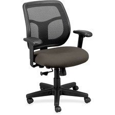 MESH SYNC/TILT SEAT; CARBON