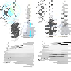 Single Function Showerhead in Chrome