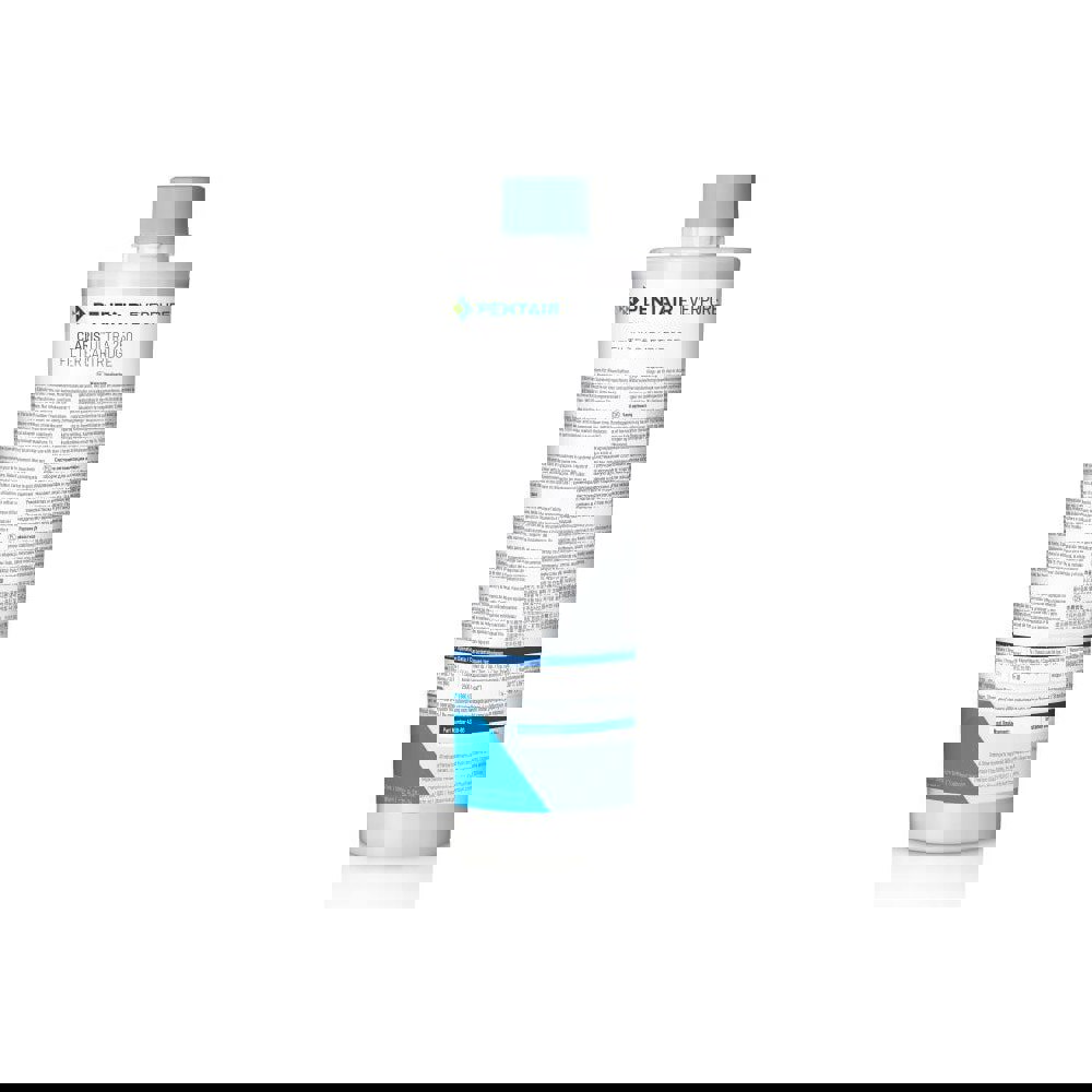 Cartridge Filters; Filter Type: Filter Cartridge; Scale Inhibitor Cartridge ; Outside Diameter (Decimal Inch - 4 Decimals): 3.7000 ; Micron Rating: 5 ; Construction: Granular; Solid ; Material: Carbon ; Reduces: Chlorine; Hardness; Limescale; Taste & Odor