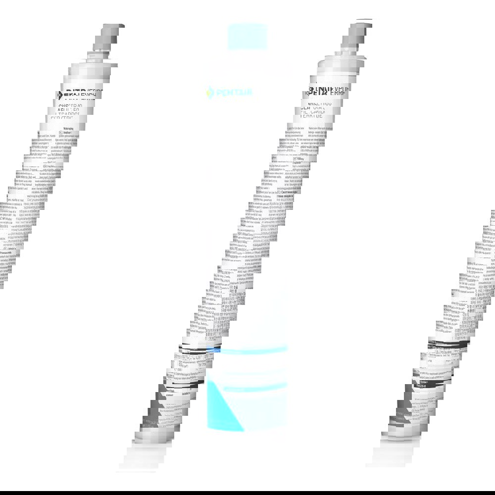 Cartridge Filters; Filter Type: Filter Cartridge; Scale Inhibitor Cartridge ; Outside Diameter (Decimal Inch - 4 Decimals): 3.7000 ; Micron Rating: 5 ; Construction: Granular; Solid ; Material: Carbon ; Reduces: Chlorine; Hardness; Limescale; Taste & Odor