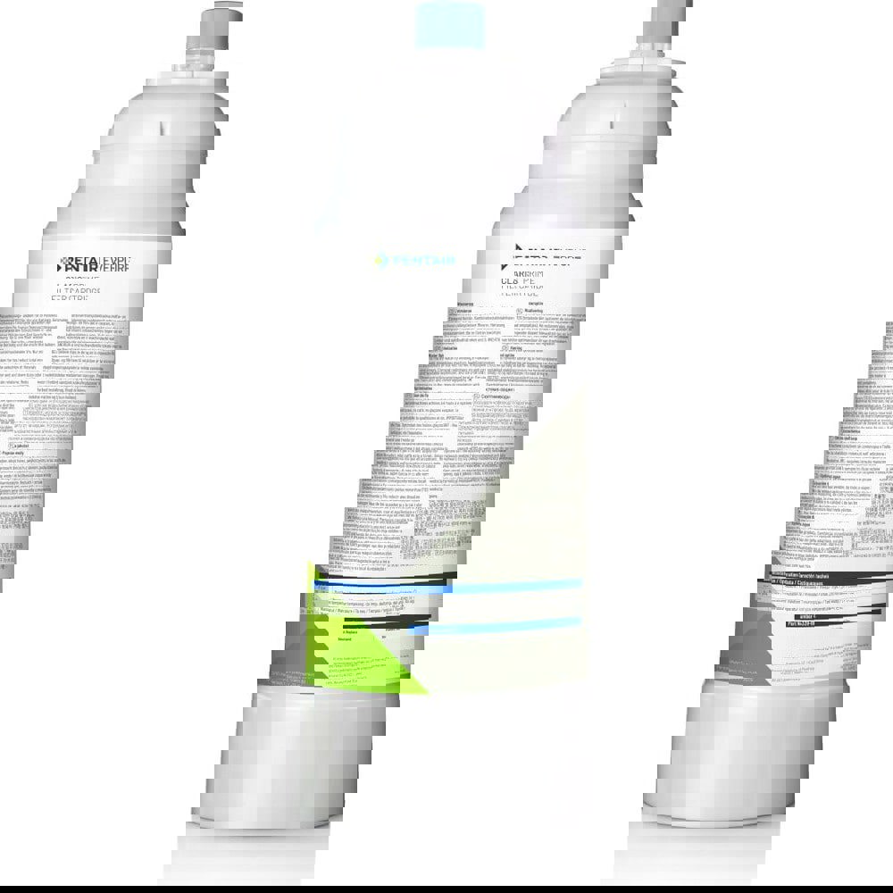Cartridge Filters; Filter Type: Filter Cartridge; Scale Inhibitor Cartridge ; Outside Diameter (Decimal Inch - 4 Decimals): 6.9000 ; Micron Rating: 5 ; Construction: Granular; Solid ; Material: Carbon ; Reduces: Chlorine; Hardness; Limescale; Taste & Odor
