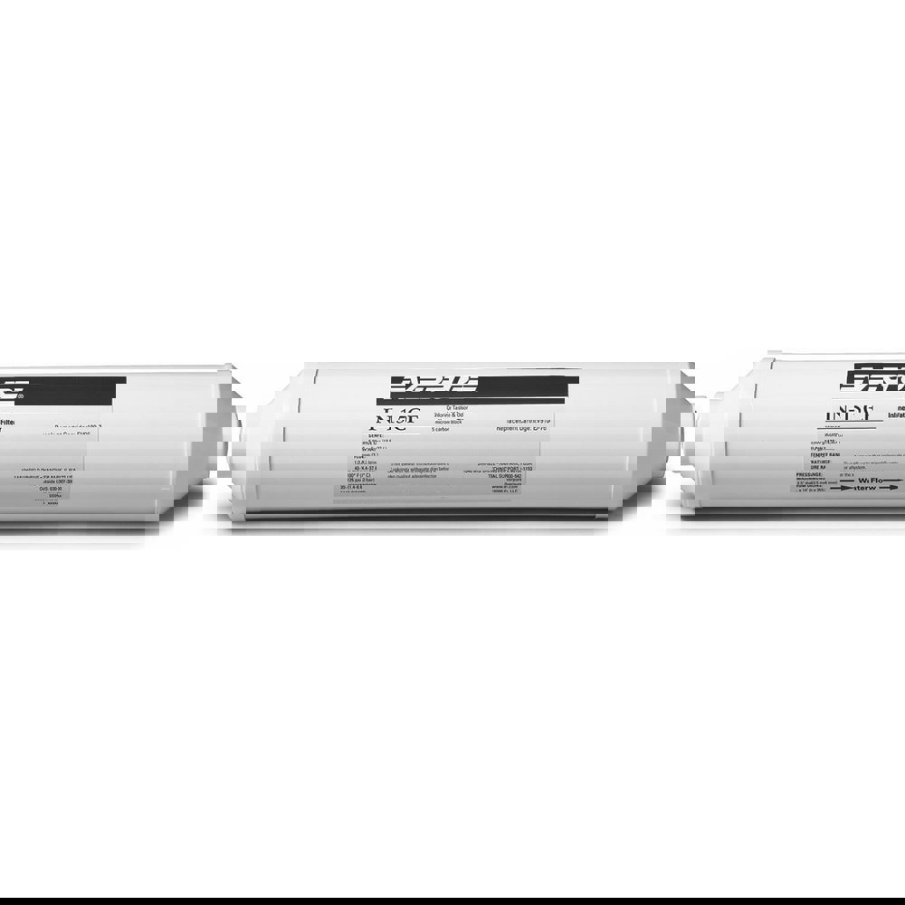 Cartridge Filters; Filter Type: Filter Cartridge ; Length (Inch): 14 ; Outside Diameter (Inch): 2-1/2 ; Micron Rating: Not Rated ; Construction: Solid ; Material: Carbon