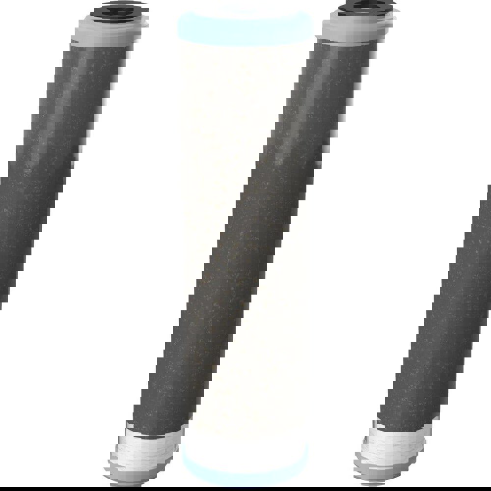 Cartridge Filters; Filter Type: Water Softener Cartridge ; Length (Inch): 9-3/4 ; Outside Diameter (Decimal Inch - 4 Decimals): 2.8700 ; Micron Rating: Not Rated ; Construction: Woven ; Material: Carbon