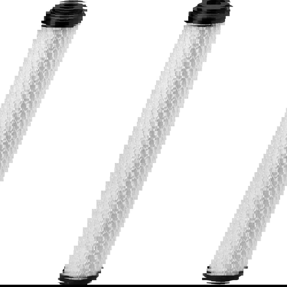 Cartridge Filters; Filter Type: Filter Cartridge; Scale Inhibitor Cartridge ; Length (Inch): 9-3/4 ; Outside Diameter (Inch): 2-7/8 ; Micron Rating: 5 ; Construction: Solid ; Material: Carbon; Phosphate