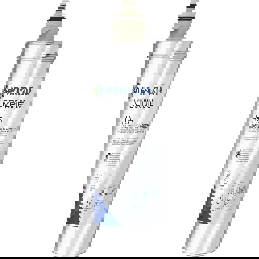 Cartridge Filters; Filter Type: Filter Cartridge; Scale Inhibitor Cartridge ; Length (Inch): 10-1/4 ; Outside Diameter (Inch): 3-1/4 ; Micron Rating: 0.5 ; Construction: Pleated ; Material: Carbon; Phosphate