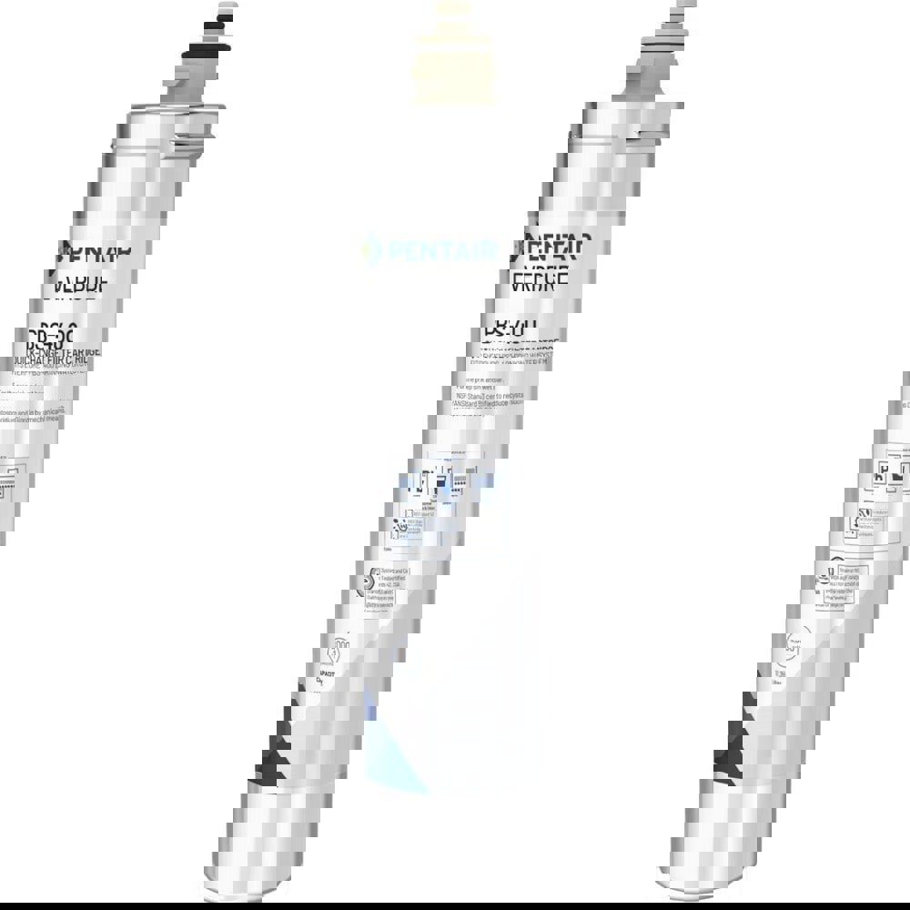 Cartridge Filters; Length (Inch): 14-1/2 ; Outside Diameter (Inch): 3-1/4 ; Micron Rating: 0.5 ; Construction: Solid ; Material: Carbon; Phosphate ; Reduces: Chlorine; Taste & Odor; Lead; Cysts; Limescale; Rust; Sediment