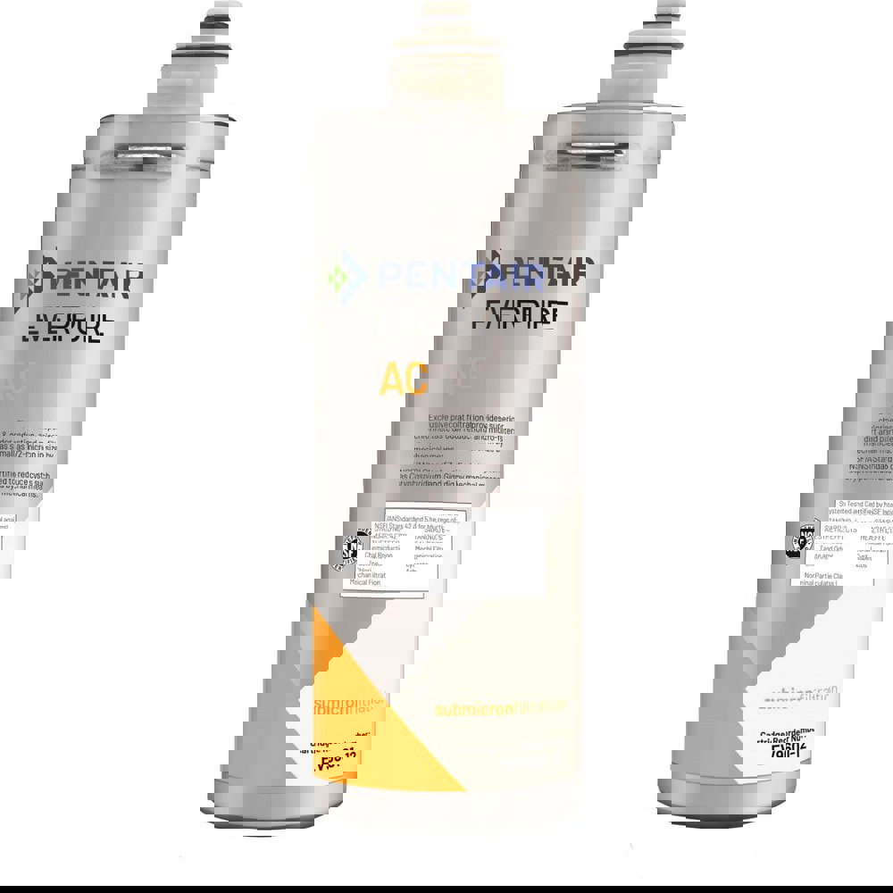 Cartridge Filters; Filter Type: Filter Cartridge ; Length (Inch): 10-1/4 ; Outside Diameter (Inch): 3-1/4 ; Micron Rating: 0.5 ; Construction: Pleated ; Material: Carbon; Phosphate