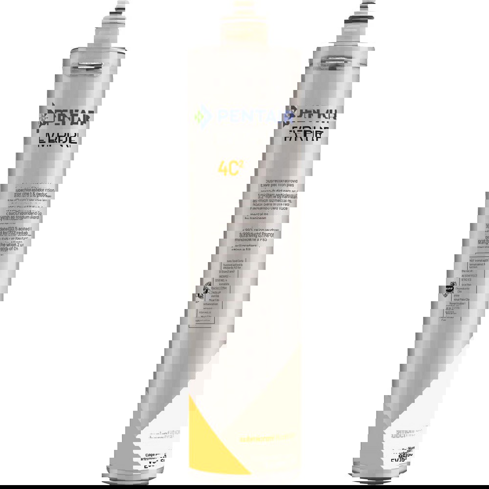 Cartridge Filters; Filter Type: Filter Cartridge ; Length (Inch): 14-1/2 ; Outside Diameter (Inch): 3-1/4 ; Micron Rating: 0.5 ; Construction: Pleated ; Material: Carbon; Phosphate