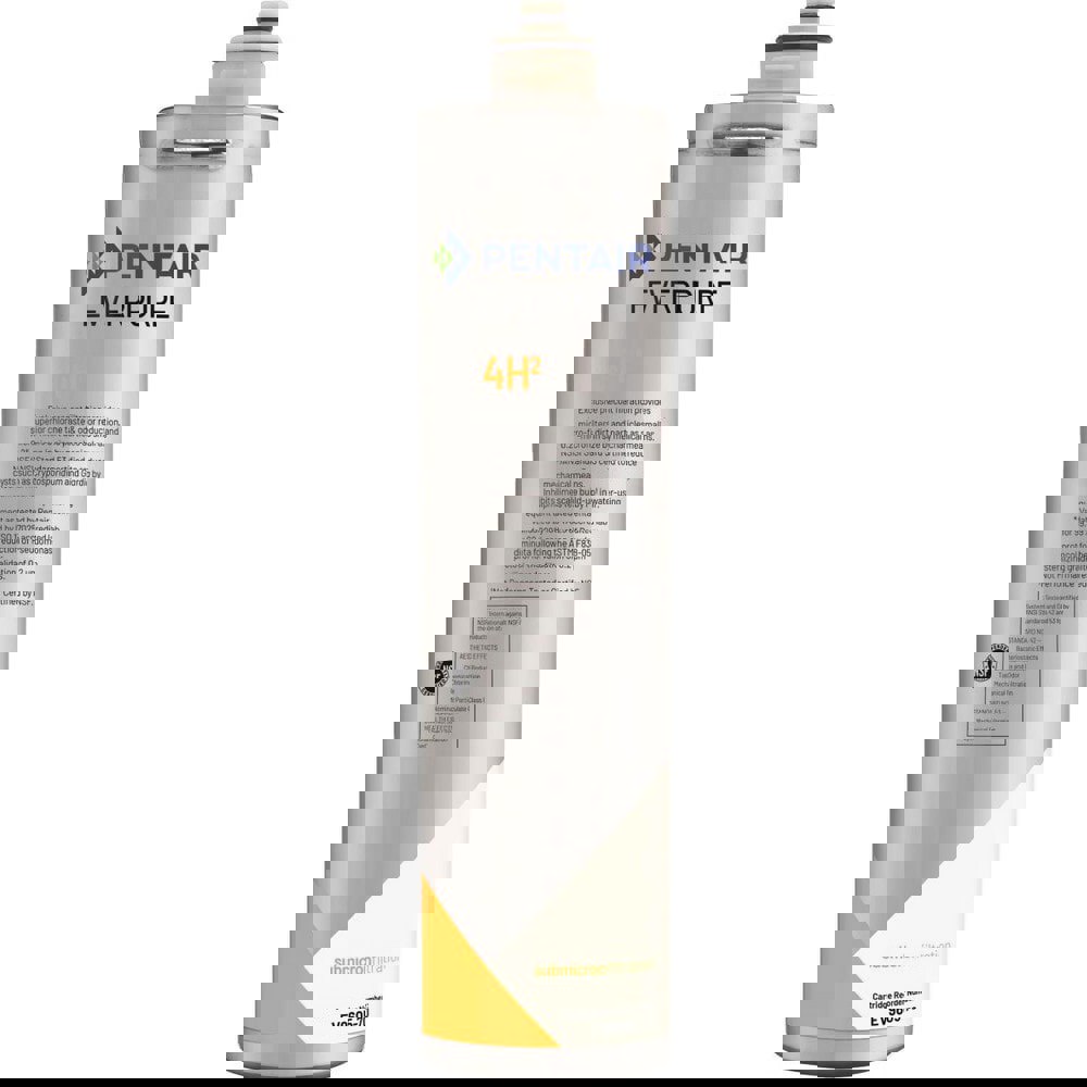 Cartridge Filters; Filter Type: Filter Cartridge; Scale Inhibitor Cartridge ; Length (Inch): 14-1/2 ; Outside Diameter (Inch): 3-1/4 ; Micron Rating: 0.5 ; Construction: Pleated ; Material: Carbon; Phosphate