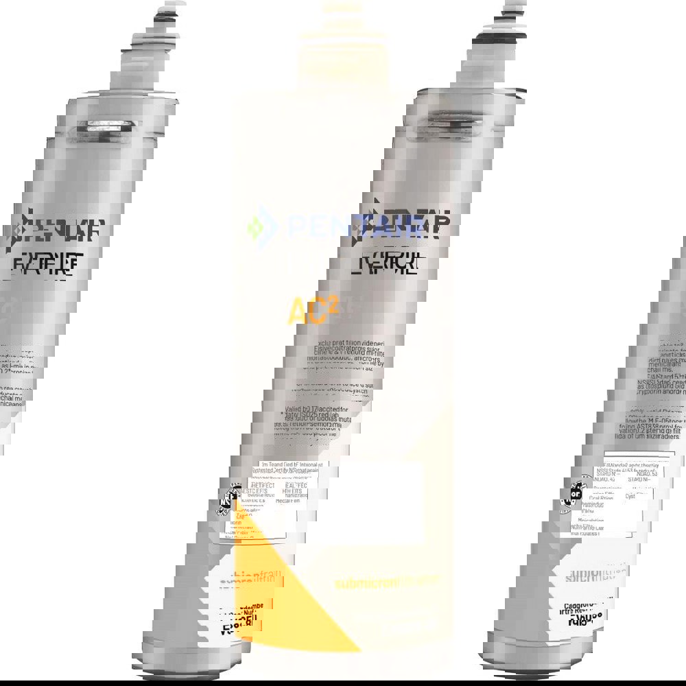 Cartridge Filters; Filter Type: Filter Cartridge ; Length (Inch): 10-1/4 ; Outside Diameter (Inch): 3-1/4 ; Micron Rating: 0.5 ; Construction: Pleated ; Material: Carbon; Phosphate