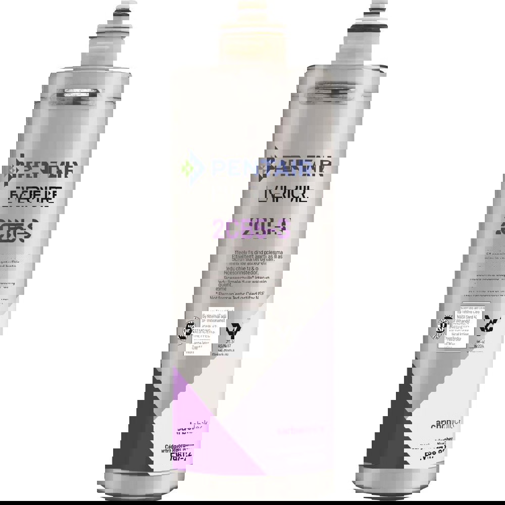 Cartridge Filters; Filter Type: Filter Cartridge; Scale Inhibitor Cartridge ; Length (Inch): 10-1/4 ; Outside Diameter (Inch): 3-1/4 ; Micron Rating: 5 ; Construction: Solid ; Material: Carbon; Phosphate