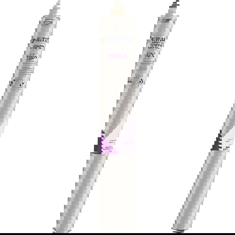 Cartridge Filters; Filter Type: Filter Cartridge; Scale Inhibitor Cartridge ; Length (Inch): 20-3/4 ; Outside Diameter (Inch): 3-1/4 ; Micron Rating: 5 ; Construction: Solid ; Material: Carbon; Phosphate