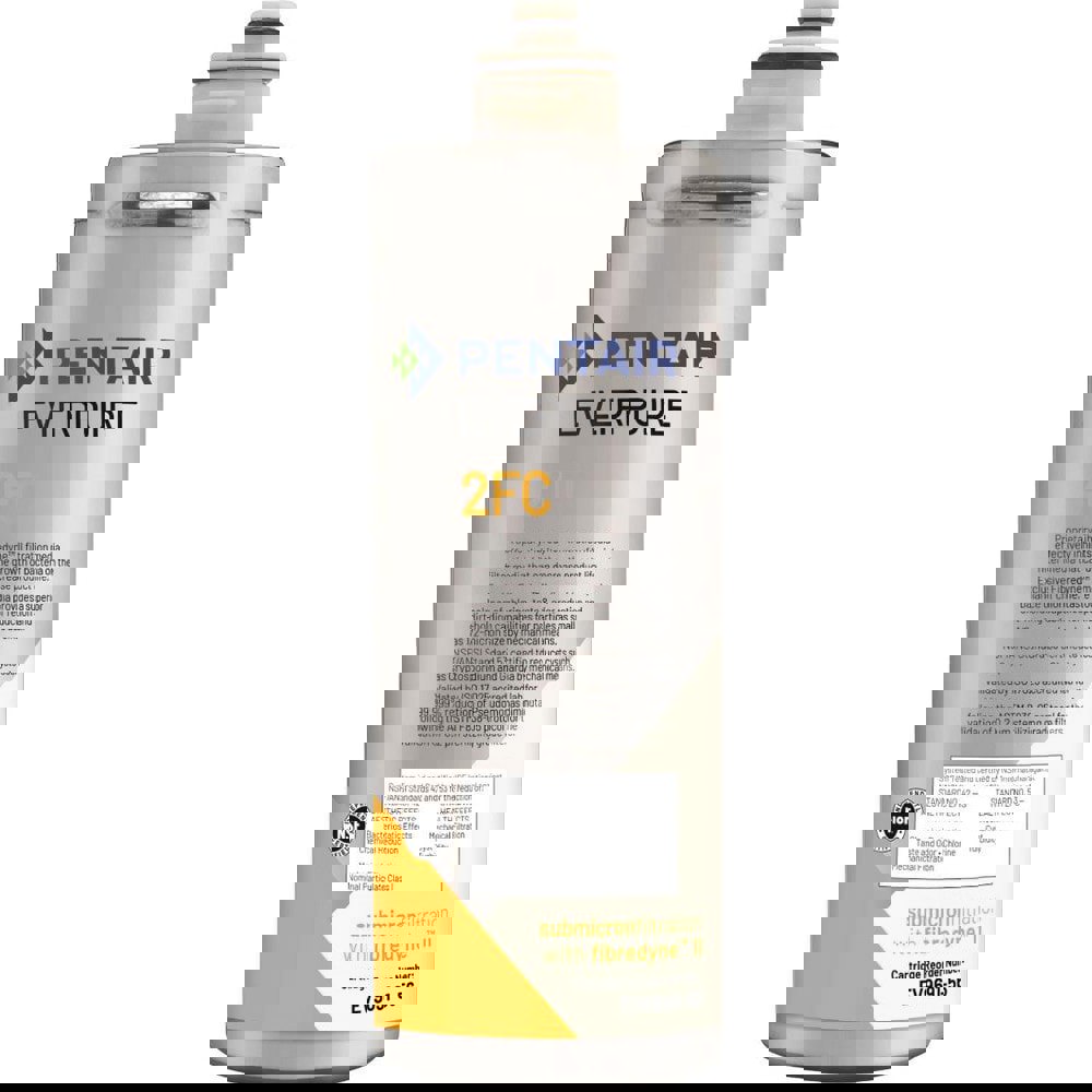 Cartridge Filters; Filter Type: Filter Cartridge ; Length (Inch): 10-1/4 ; Outside Diameter (Inch): 3-1/4 ; Micron Rating: 0.5 ; Construction: Solid ; Material: Carbon