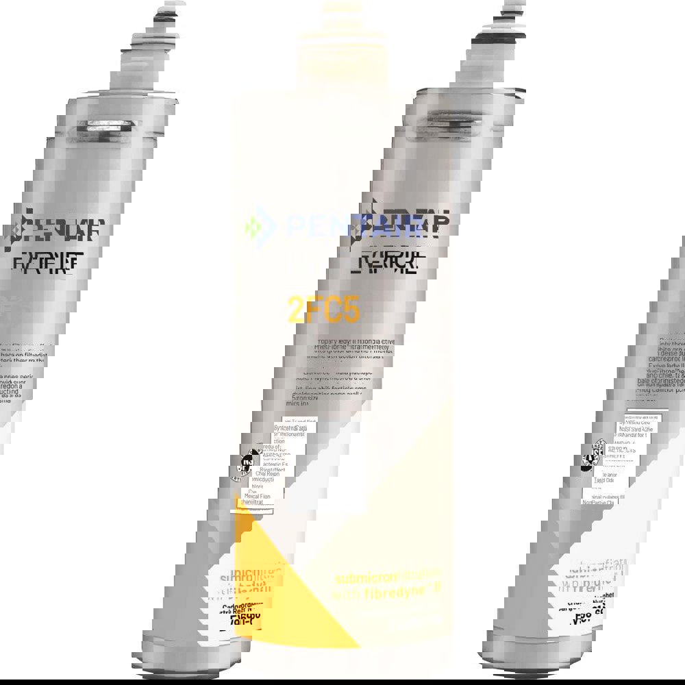 Cartridge Filters; Filter Type: Filter Cartridge ; Length (Inch): 10-1/4 ; Outside Diameter (Inch): 3-1/4 ; Micron Rating: 5 ; Construction: Solid ; Material: Carbon