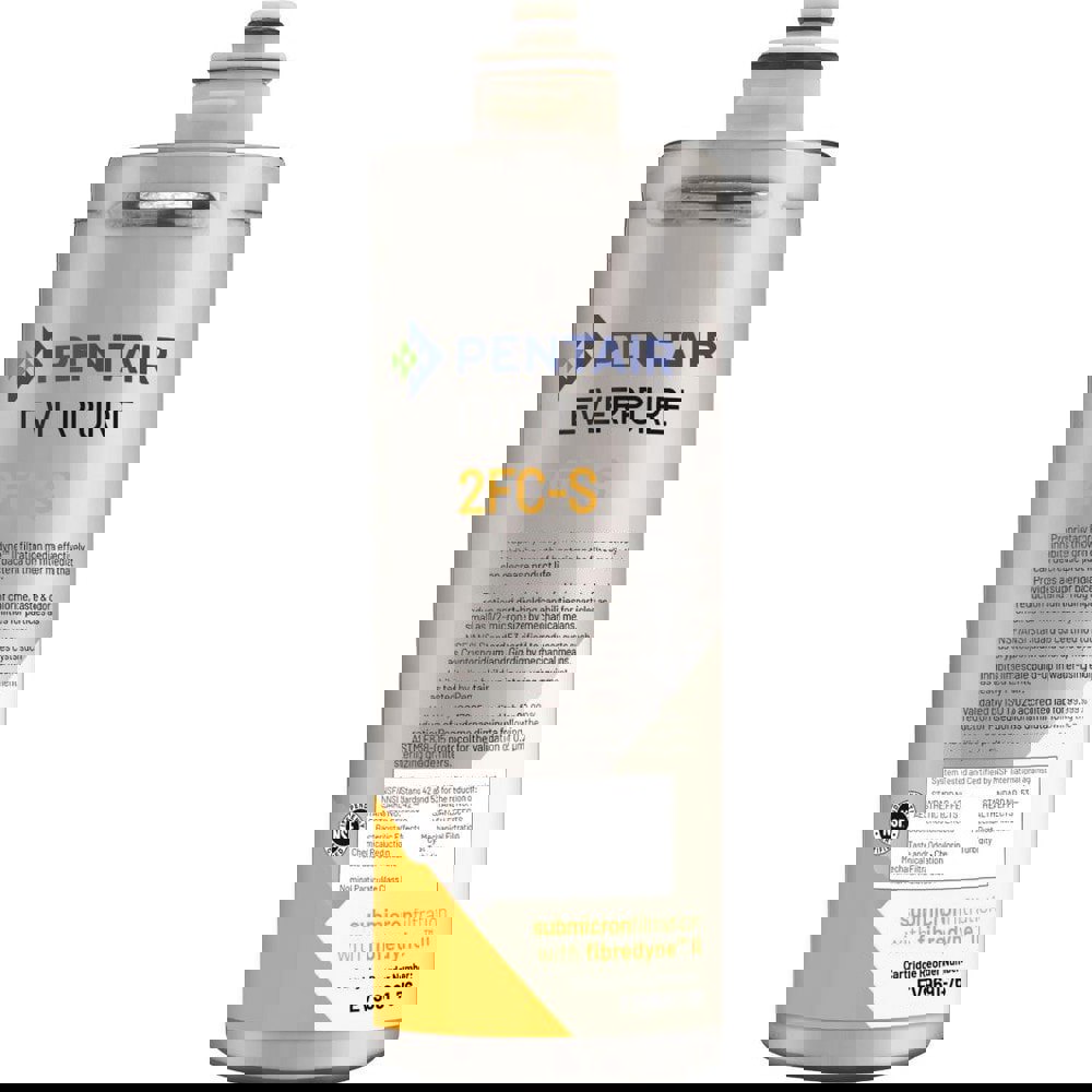 Cartridge Filters; Filter Type: Filter Cartridge; Scale Inhibitor Cartridge ; Length (Inch): 10-1/4 ; Outside Diameter (Inch): 3-1/4 ; Micron Rating: 0.5 ; Construction: Solid ; Material: Carbon; Phosphate