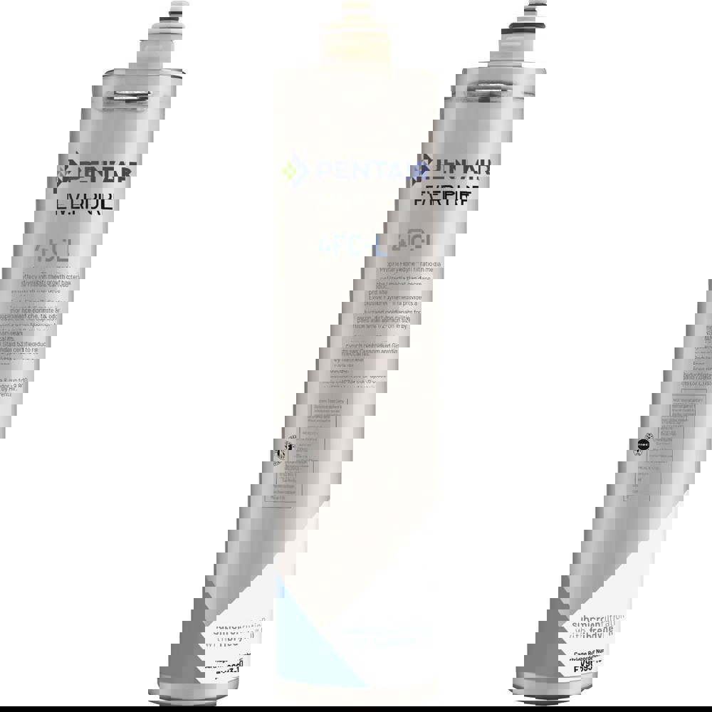 Cartridge Filters; Filter Type: Filter Cartridge ; Length (Inch): 14-1/2 ; Outside Diameter (Inch): 3-1/4 ; Micron Rating: 0.5 ; Construction: Solid ; Material: Carbon