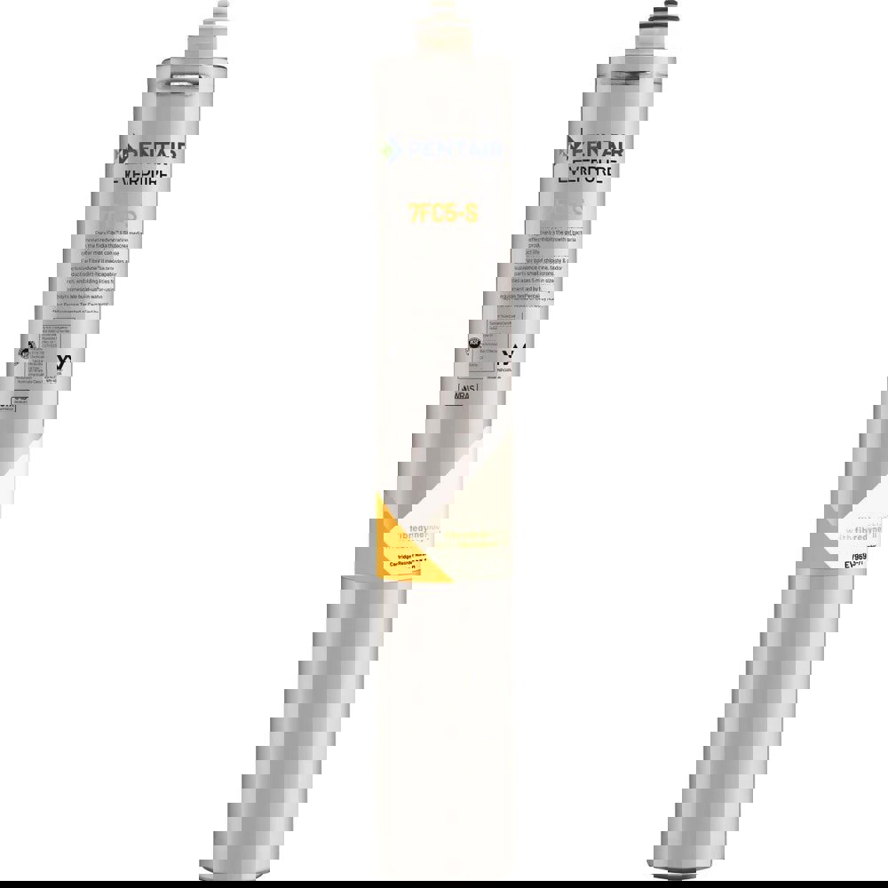 Cartridge Filters; Filter Type: Filter Cartridge; Scale Inhibitor Cartridge ; Length (Inch): 20-3/4 ; Outside Diameter (Inch): 3-1/4 ; Micron Rating: 5 ; Construction: Solid ; Material: Carbon; Phosphate