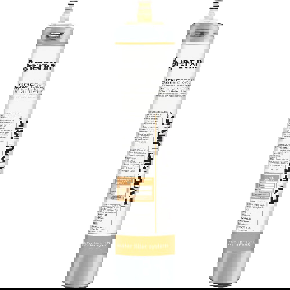Cartridge Filters; Length (Inch): 14 ; Outside Diameter (Inch): 4 ; Micron Rating: 5 ; Construction: Solid ; Material: Carbon; Phosphate ; Reduces: Chlorine; Limescale; Sediment; Taste & Odor