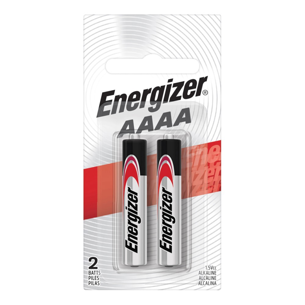 BATTERY,ENGZR,AAAA,2/PK
