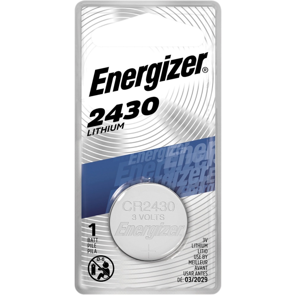 BATTERY,3V WATCH & ELEC