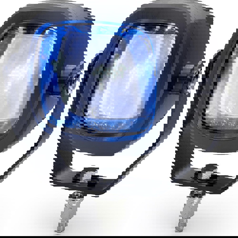 Auxiliary Lights; Light Type: Forklift LED Arrow Light ; Amperage Rating: 1.8000 ; Light Technology: LED ; Color: Black ; Material: Aluminum ; Voltage: 12-80 VDC