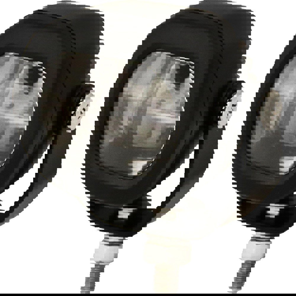 Auxiliary Lights; Light Type: Forklift LED Arrow Light ; Amperage Rating: 1.1000 ; Light Technology: LED ; Color: Black ; Material: Aluminum ; Voltage: 12-80 VDC