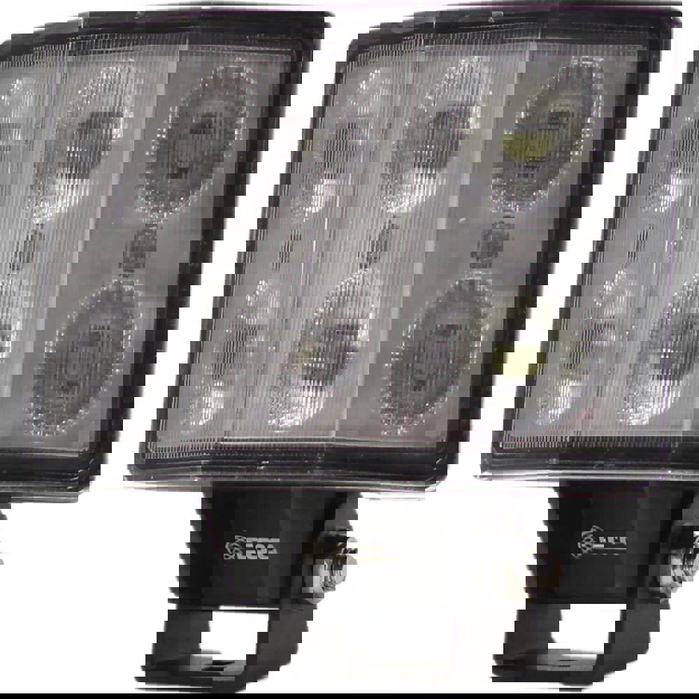 Auxiliary Lights; Light Type: LED Work Light; Auxiliary Light; Back-Up Light; Dome Light; Heavy Duty LED Work Truck Light; Mounted Light ; Amperage Rating: 3.6000 ; Light Technology: LED ; Color: Black ; Material: Aluminum ; Voltage: 12-24 VDC