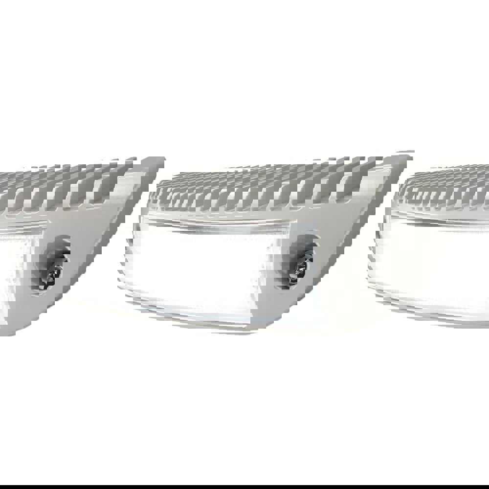 Auxiliary Lights; Light Type: LED Work Light; Auxiliary Light; Back-Up Light; Dome Light; Heavy Duty LED Work Truck Light; Mounted Light ; Amperage Rating: 1.5000 ; Light Technology: LED ; Color: White ; Material: Aluminum ; Voltage: 12-24 VDC