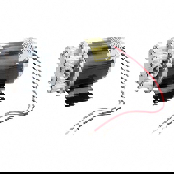 Electric Pump: 4.5 GPM, Oil Lubrication, ZAMAC, Stainless Steel, Nitrile Rubber & Neoprene