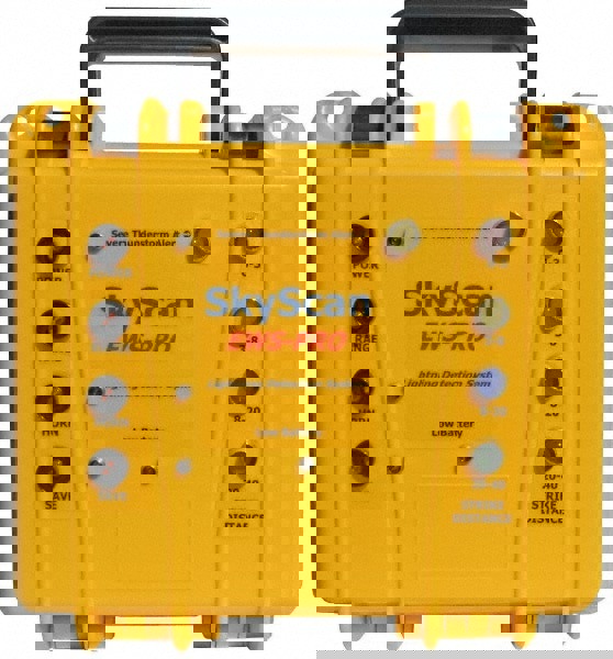 Lightning Detectors; Type: Early Warning Lighting Detector ; Range (Miles): 40 ; Battery Type: 12 Volt Rechargeable ; Height (Inch): 9 ; UNSPSC Code: 41114410