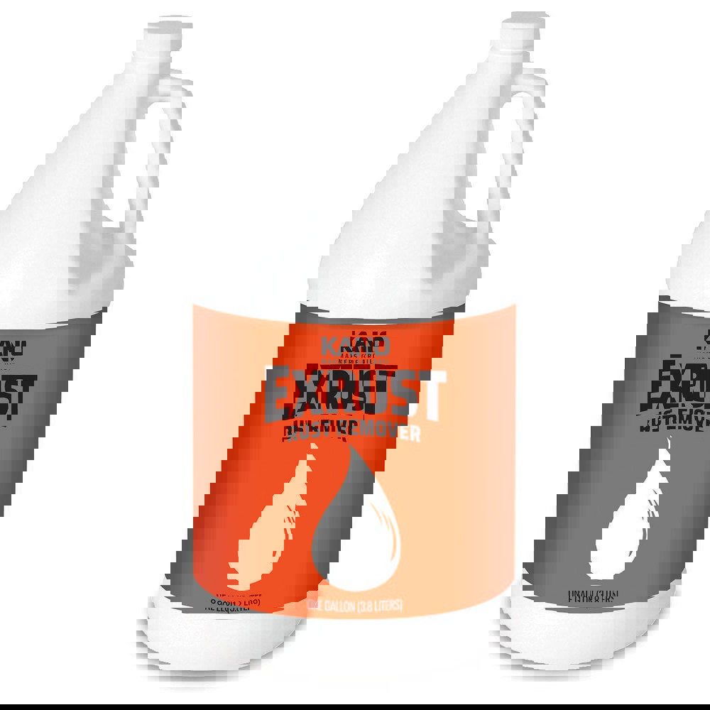 Rust Remover: 1 gal Bottle