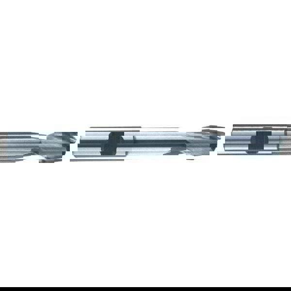 Square End Mill: 5/16'' Dia, 3/4'' LOC,