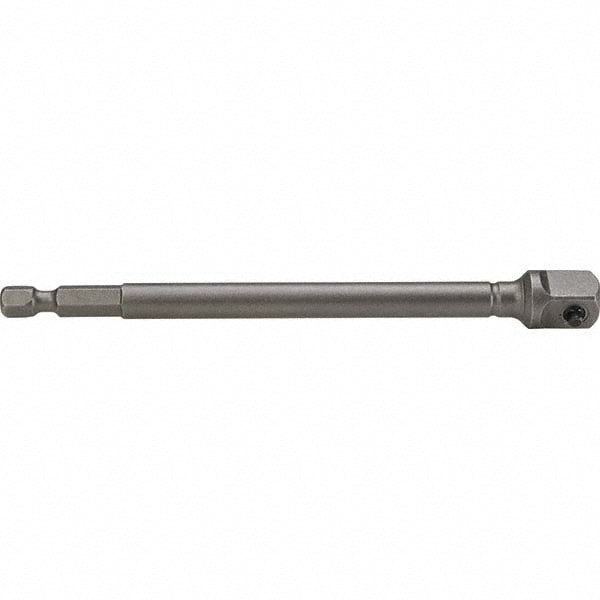 Socket Adapter: 3/8