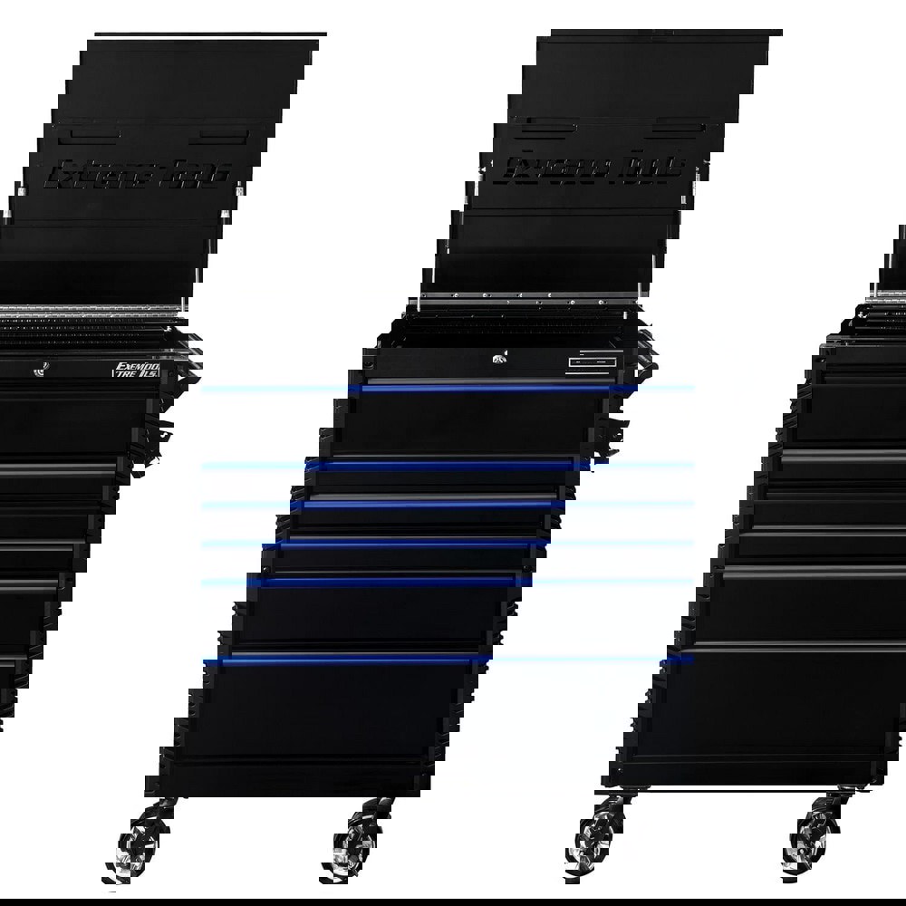 Tool Storage Carts; Type: Tool Cart ; Number of Drawers: 6.000 ; Width Range: 36