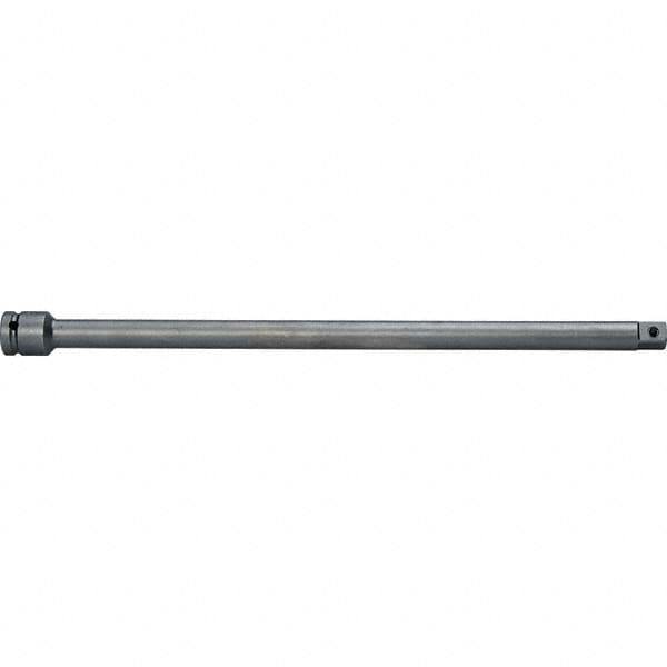 Socket Extensions; Overall Length (Inch): 3 ; Overall Length (Decimal Inch): 3.0000 ; Standards: ANSI; DIN ; UNSPSC Code: 27112832