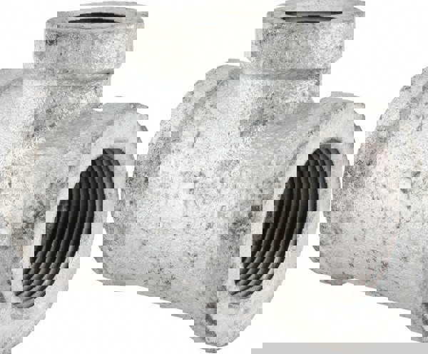 Malleable Iron Pipe Reducer: 3/4 x 3/4 x 1/2