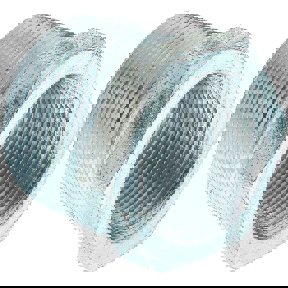 Malleable Iron Pipe Bushing: 3/4 x 1/2