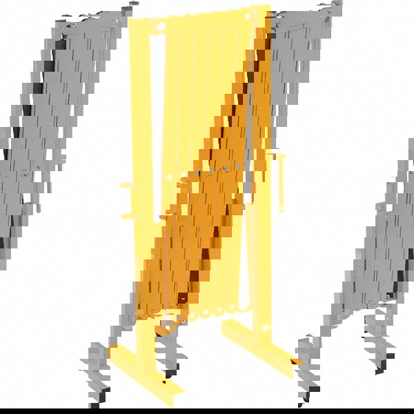 Expandable Barricade: 38