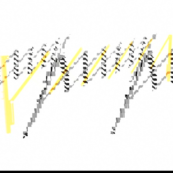 Expandable Barricade: 38-5/16